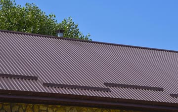 typical Daggons corrugated roof uses