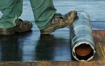 types of Daggons felt roof