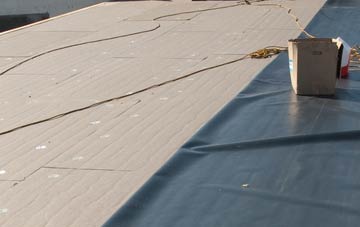 disadvantages of Daggons flat roof insulation