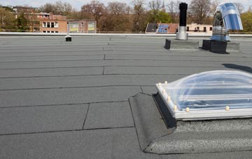 benefits of Daggons flat roofing