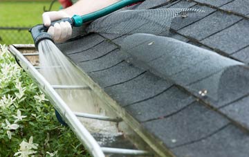Daggons gutter cleaning costs