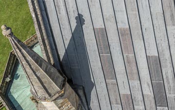 Daggons lead roof considerations