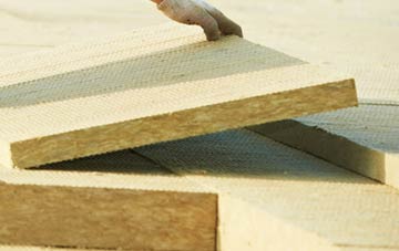 measuring Daggons tapered insulation