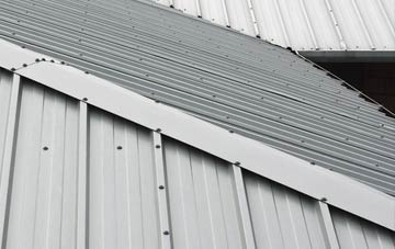 disadvantages of Daggons metal roofing