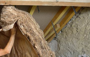 Daggons pitched roof insulation costs