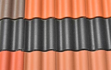 uses of Daggons plastic roofing