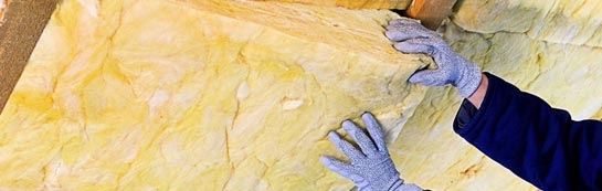 quotes for Daggons roof insulation