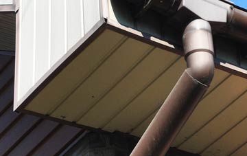 Daggons soffit installation costs