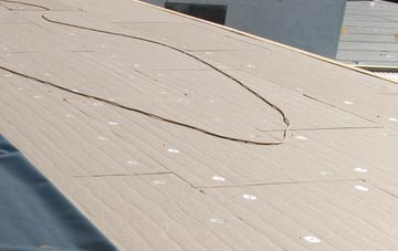 Daggons tapered insulation advantages