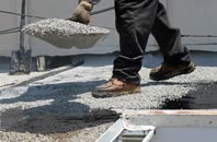 find rated Daggons flat roofing replacement companies