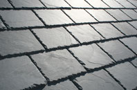 Daggons slate roof