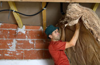 Daggons tapered roof insulation